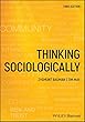 セール中のKindle本21:Thinking Sociologically (English Edition)