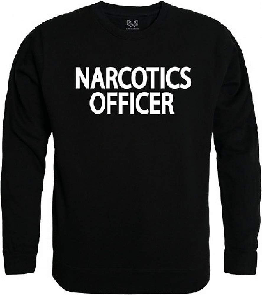 Rapid Dominance Graphic Crewneck Sweatshirt