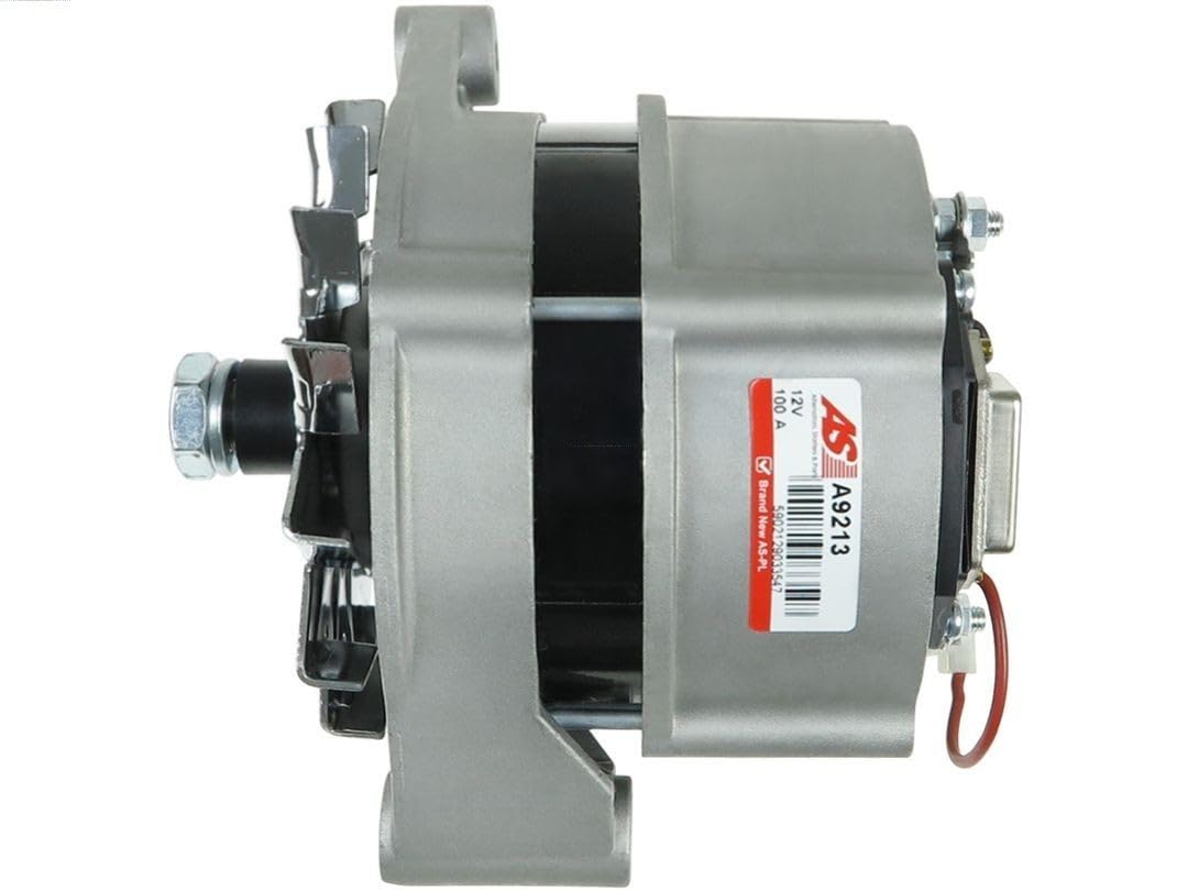 AS-PL Alternador A9213 100A sin polea