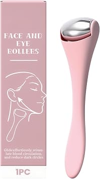 Face Roller Skin Care Massage Up Lifting Skin Care | Face and Eye Rollers for Leaving Your Skin Lifted Tightened Refreshed