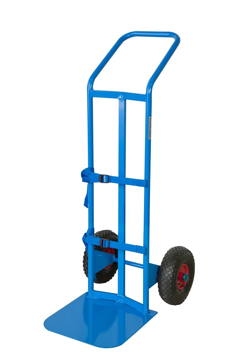 ART031OX Carrello Manuale, Blu
