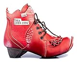  TMA 8606 F Damen rot - EUR 38