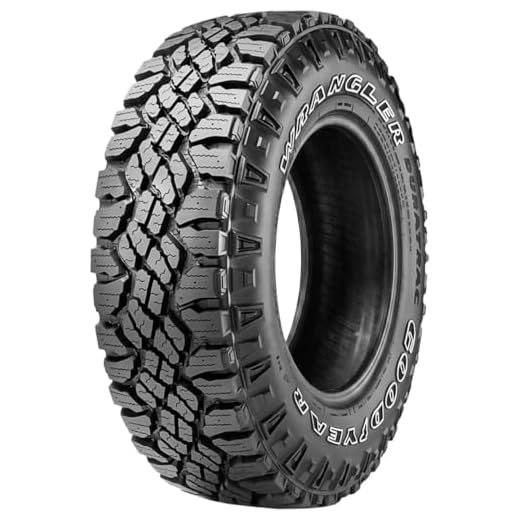 Goodyear Wrangler DuraTrac Radial - LT265/75R16 112Q