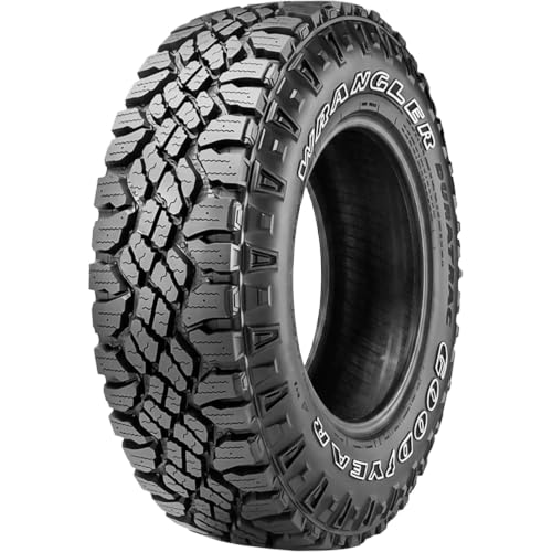 Goodyear Wrangler DuraTrac Tire