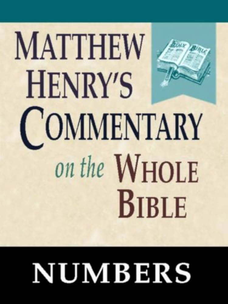 洋書 Matthew Henry's Commentary on the Bible 562750.jpg