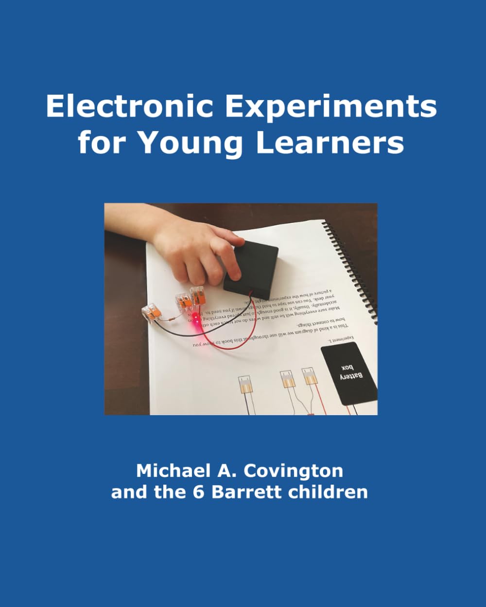 Electronic Experiments for Young Learners