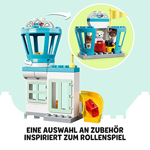 LEGO 10961 DUPLO Town Flugzeug und Flughafen – Bild 7
