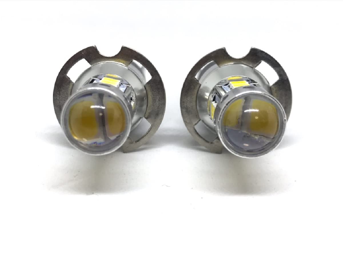 Amazon | LED フォグランプ H3C 左右2個セット 3000k イエロー