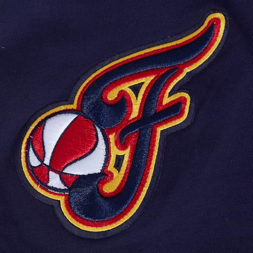 Image of Pro Standard Mens WNBA Classic Chenille Pull Over Hoodie