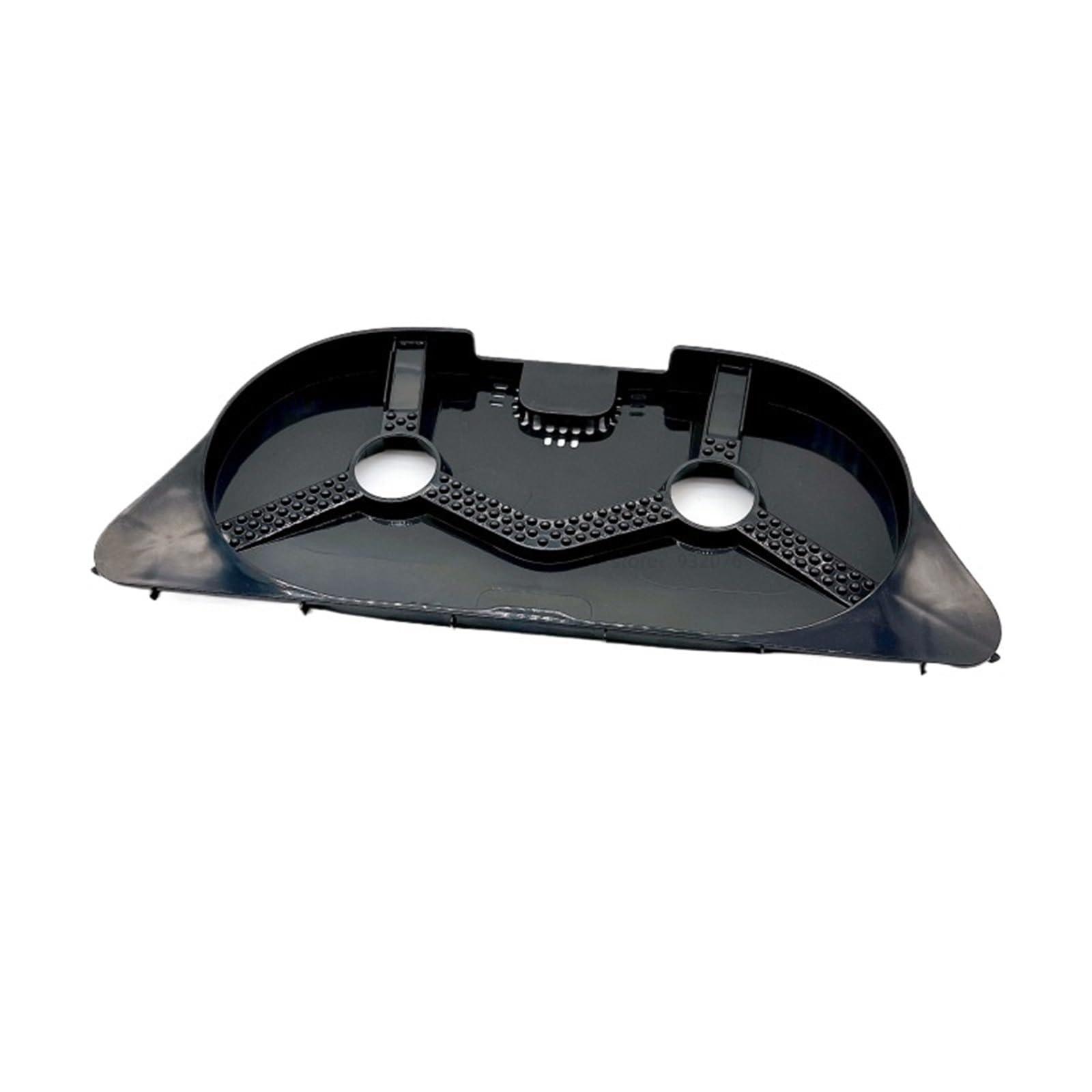 Cleaning Tray For Mop, Washing Plate For Robot Vacuum Cleaner, Compatible With Dreame, L20 Ultra And L30 Ultra. Spare Parts.(Black)