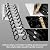 Attic Ladder Pull Down System, 9.5-10FT Wall Mounted Attic Loft Ladder, Retractable Alloy Attic Folding Stairs Loft Ladder Ceiling Mounted with Pull Rod.