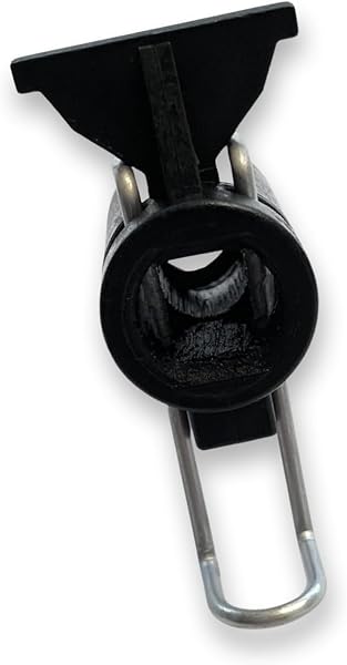 M&M Smartek High Pressure Hose Plug/Converter Adapter for High Pressure Washer Compatible to/such as K, Black & Decker, Nilfisk, S G1/4" or M22 IG (Option C for Bosch/Parkside) - 3