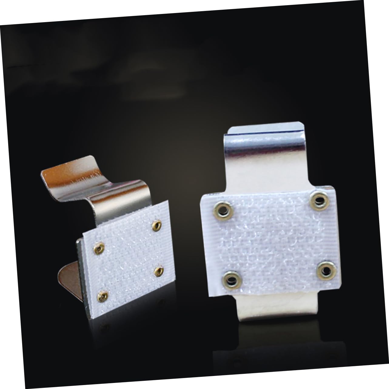 IMIKEYA 60pezzi Clip Tovaglia Metallo Resistente Fermatovaglia per Picnic e Eventi per Tovaglie da Esterno e Interni Sicuro e Pratico per Feste e Matrimonio