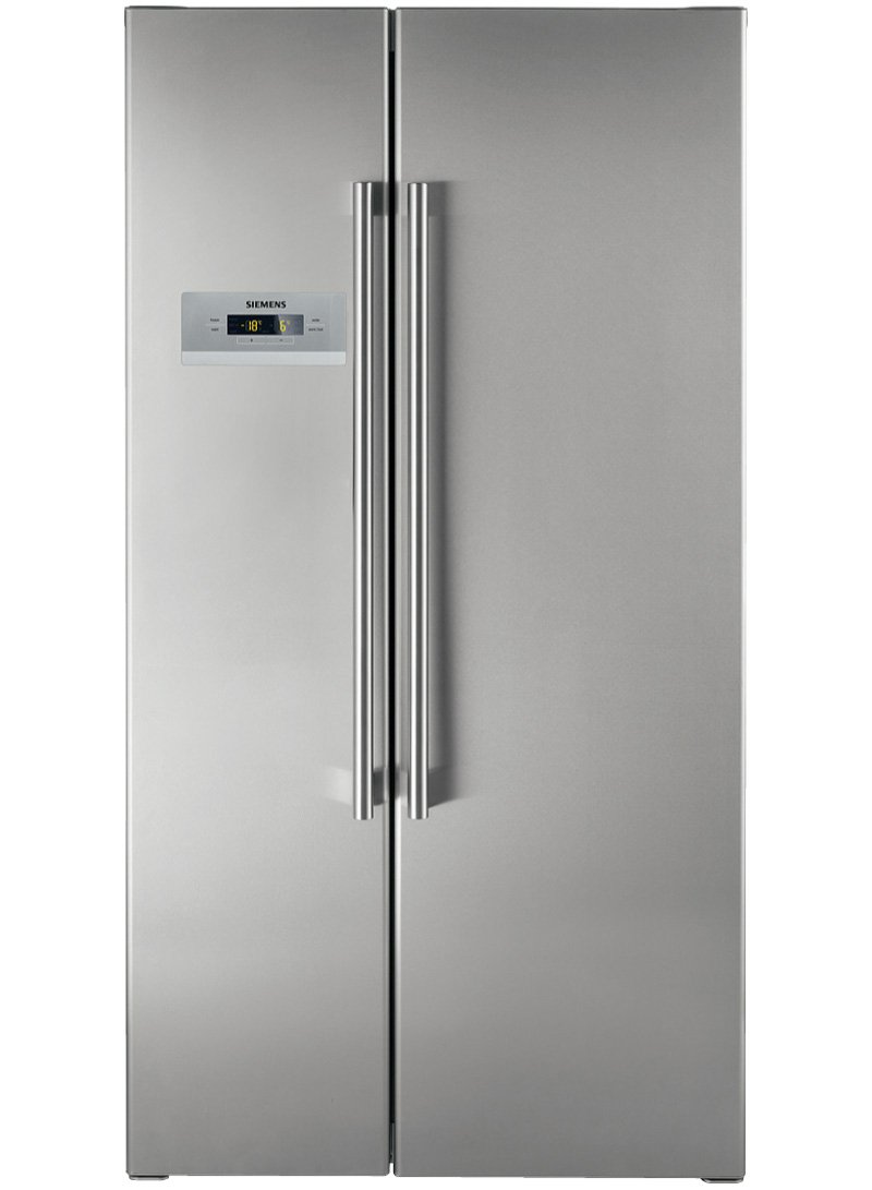 Siemens KA62NA75 Side by Side/A++, raffreddamento: 385 l, congelatore: 219 l, ini-impronta antitrata
