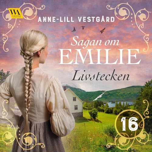 Livstecken Audiolibro Por Anne-Lill Vestgård, Nuanxed, Anna Maria Granlund arte de portada