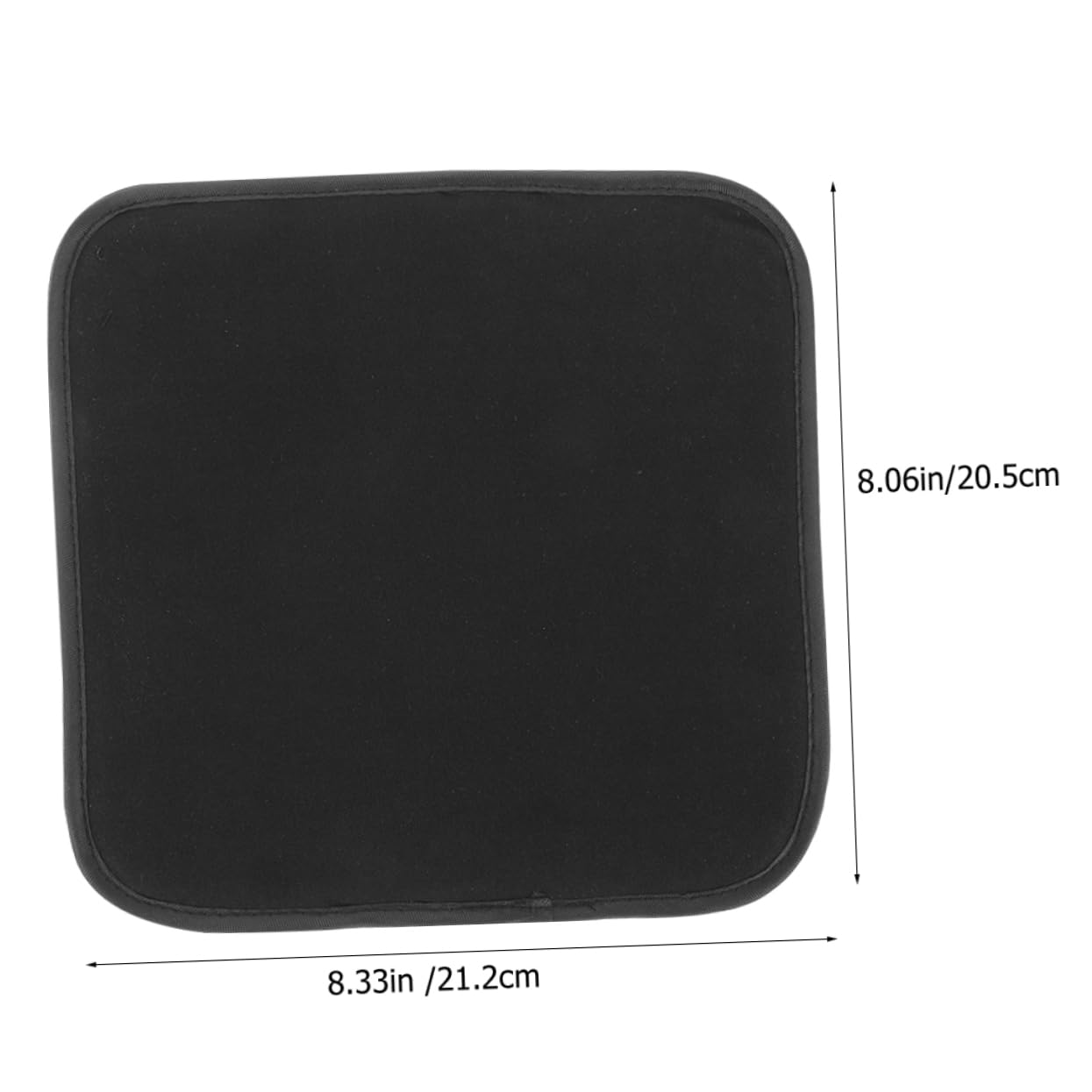 Abaodam Microfiber Bowling Towel Set 1 Cleaning Polishing Pad for Bowling Ball Durable Scratch-Free Easy to Carry