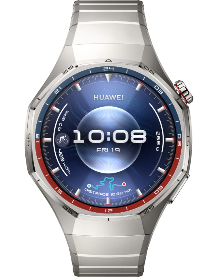 HUAWEI Watch GT 6 Pro Smart Watch, 1.47'' Display, up to 21 Days