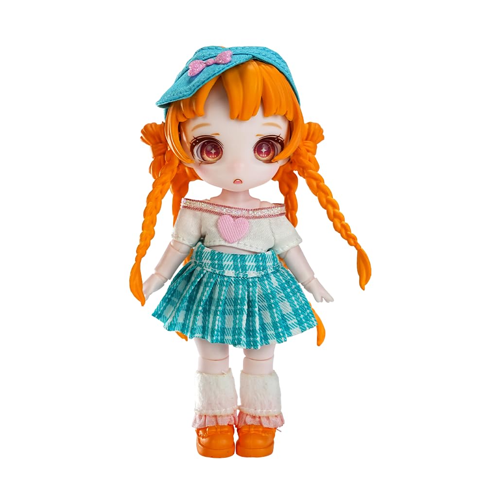 Amazon | ICY Fortune Days 13cm ドール - 大学シリーズの人形