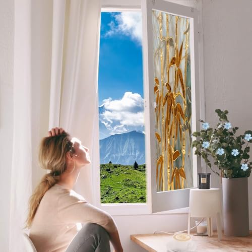Vinilo decorativo adhesivo para ventana 17.7x23.6 pulgadas miniatura 5