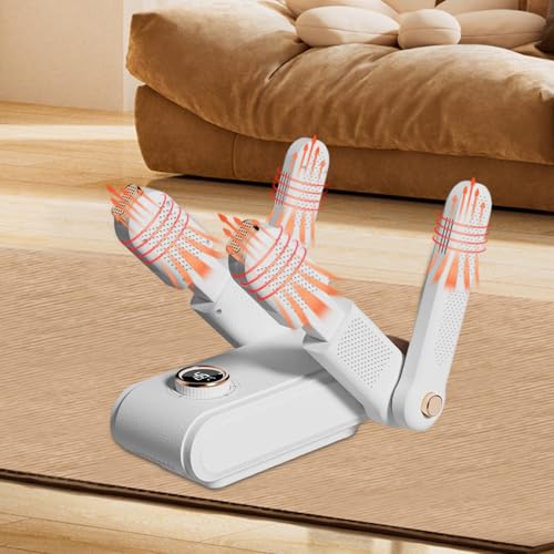 Séchoir à bottes pour le confort thermique de toute la famille - 3