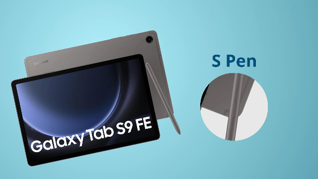 Amazon.in: Buy Samsung Galaxy Tab S9 FE [Smartchoice], RAM 6