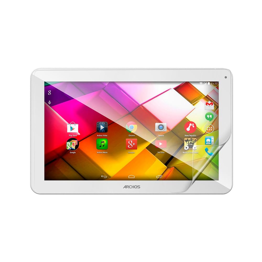 Celicious Impact Anti-Shock Shatterproof Screen Protector Film Compatible with Archos 101c Copper