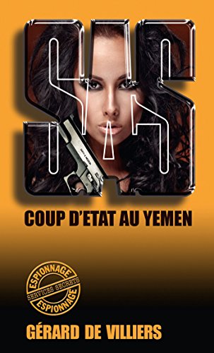 SAS 83 Coup d'Etat au Yémen