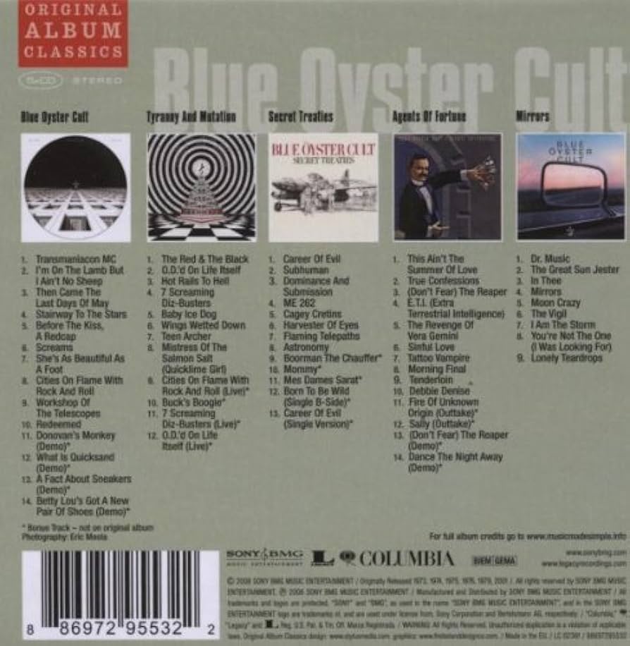 洋楽 Original Album Classics CD BOX Original Album Classics: Amazon.ca: Music