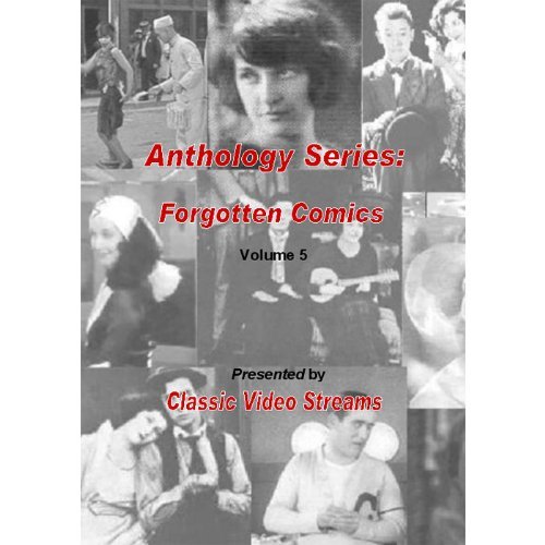 Anthology Series Comics Vol. 5 by Mr. & Mrs