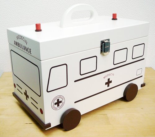 【在庫セール】イシグロ デザイン小物 ホワイト 20.3×33.5×19㎝ 救急 Amazon.co.jp: イシグロ デザイン小物 ホワイト 35×27.5×20.3㎝ 救急箱