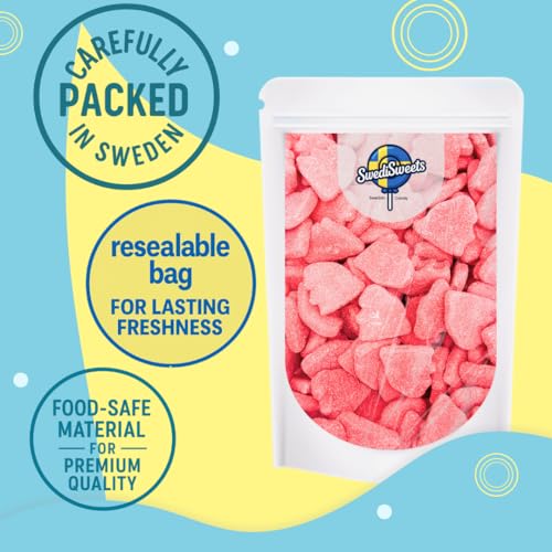 Swedisweets - Sour Zoo Foamy Monkey 227g miniatura 3