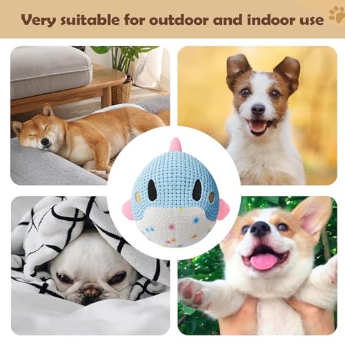 Hundeball- elektrisches Rollspielzeug in Tierform- wiederaufladbare, bewegliche Hundespielzeugbälle, zur Stimulation von Langeweile, Apportieren, Kautraining-4