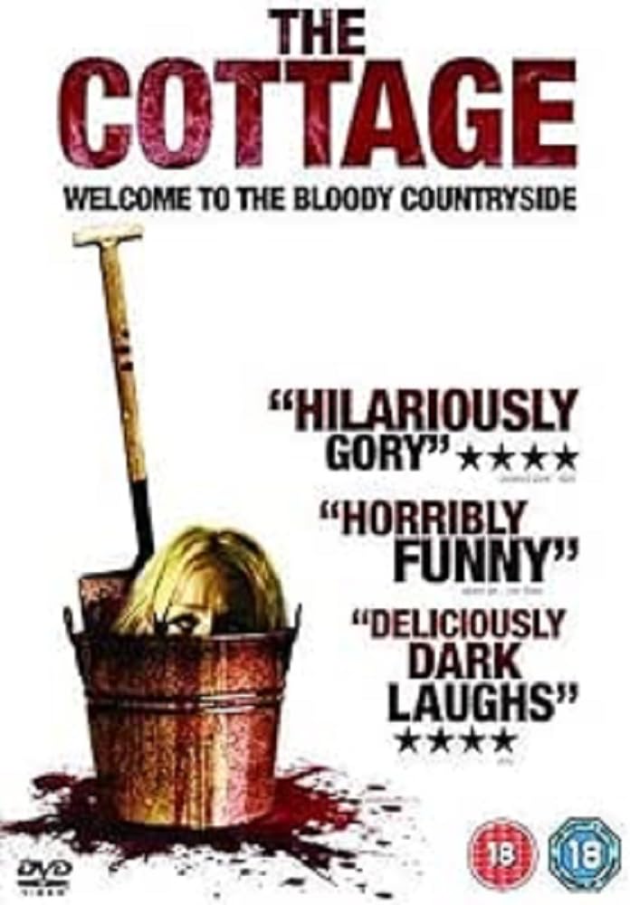 Cottage.​the [Import anglais]