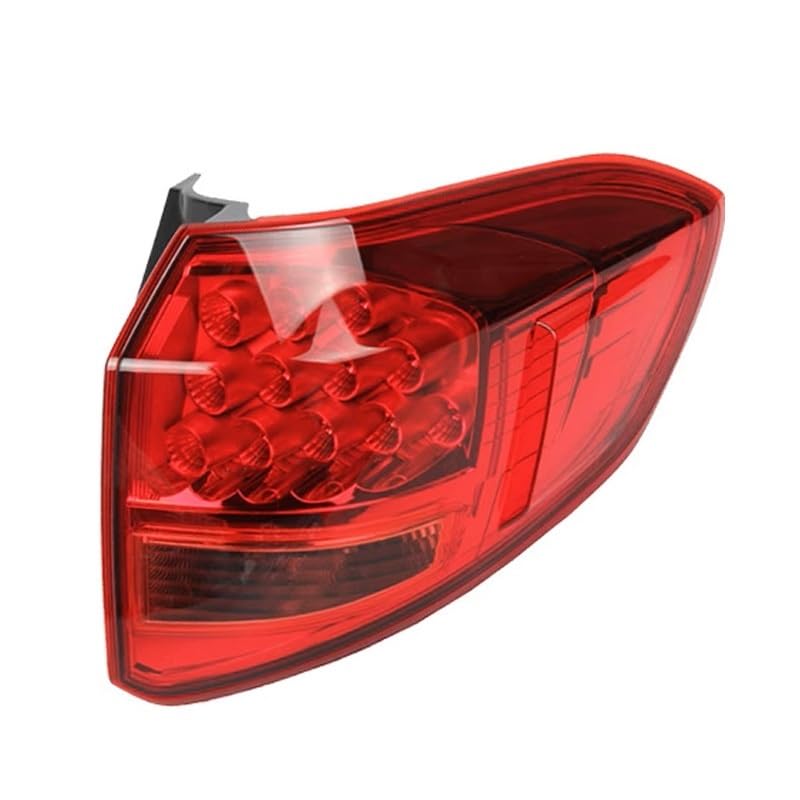 Piloto trasero exterior derecho para Suzuki Vitara 2015-2020 luz de freno de parachoques