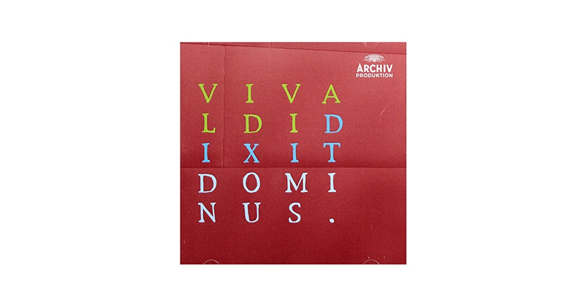 その他 Dixit Dominus [CD] Amazon.co.jp: Dixit Dominus: ミュージック