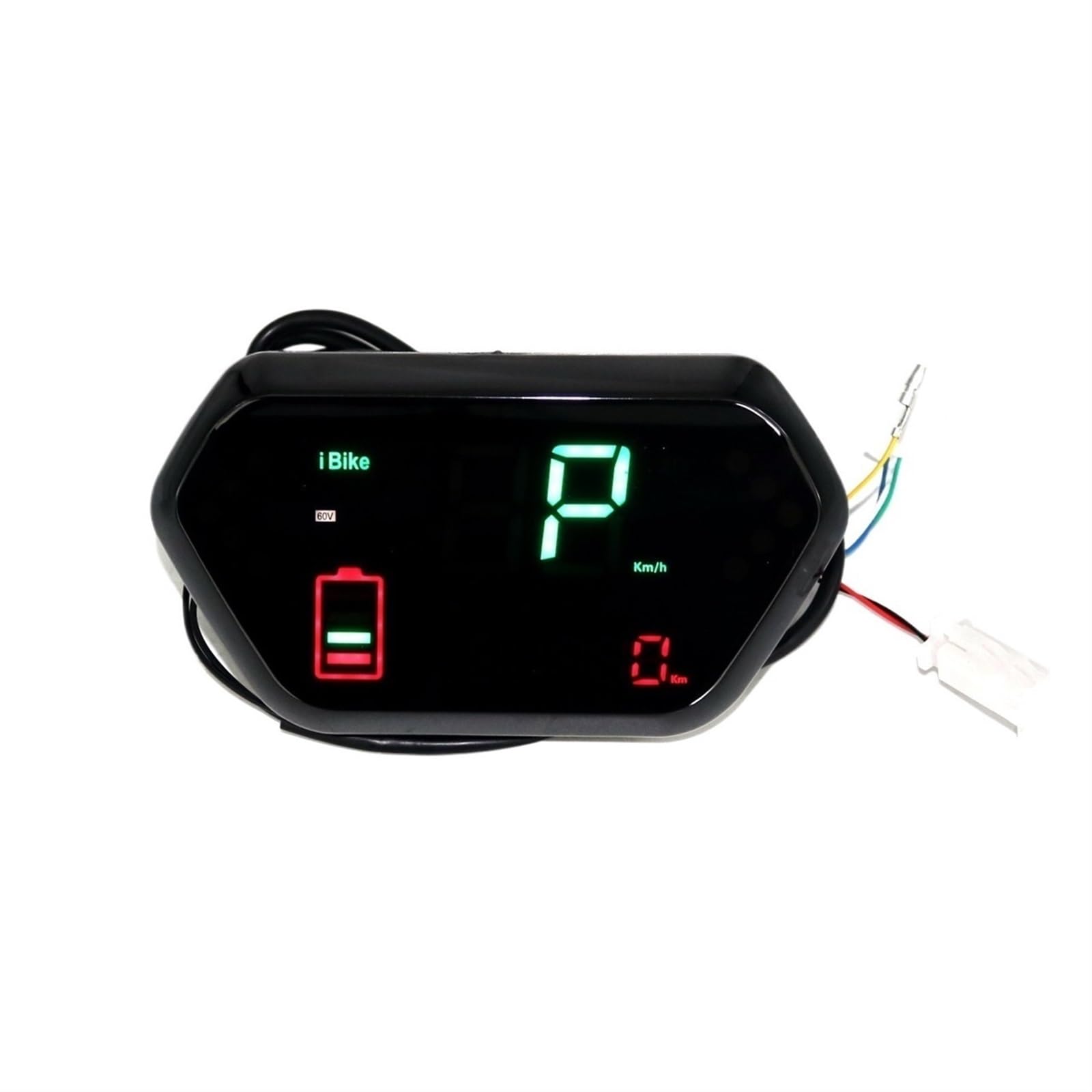 Tablero de moto Para accesorios de motocicleta Citycoco, tablero instrumentos, pantalla adecuada, digitales