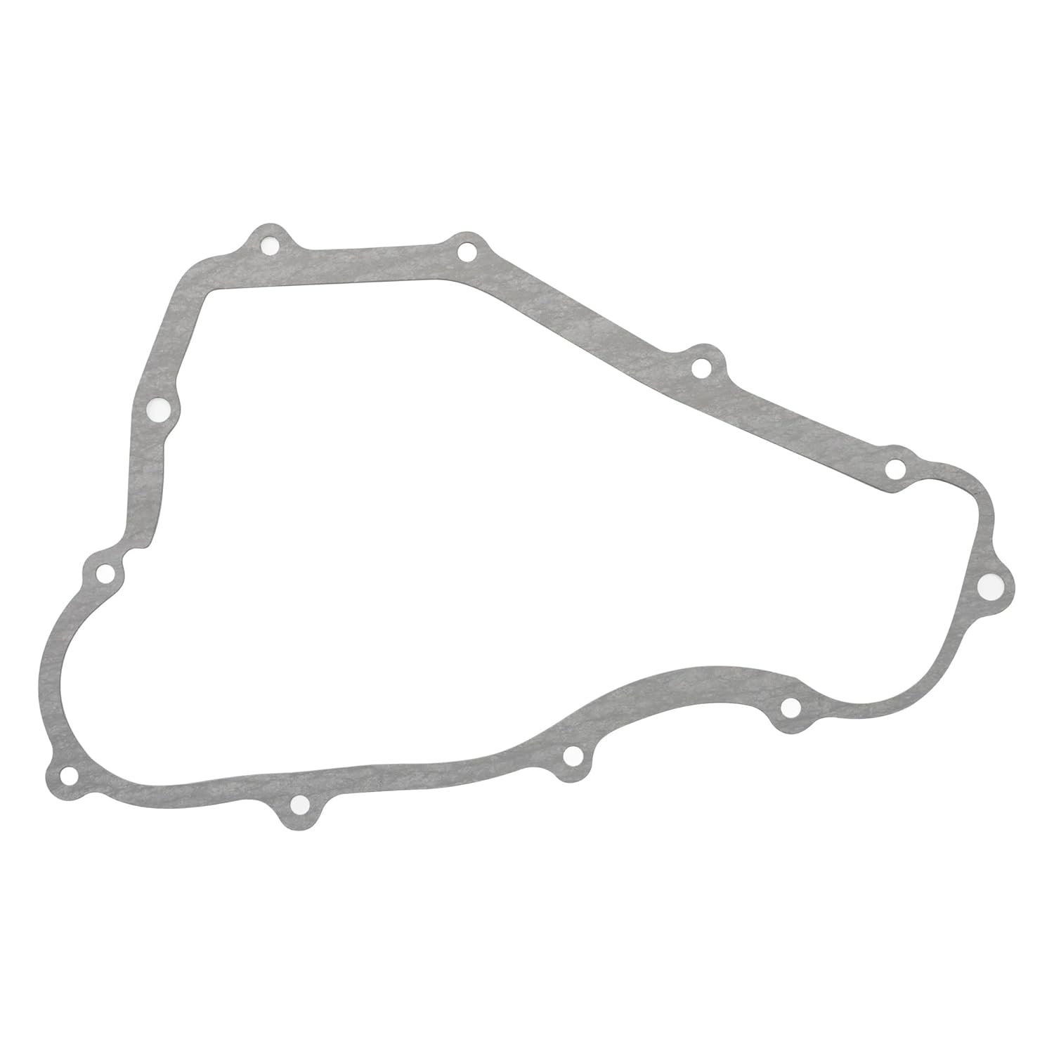 Motorcycle Crankcase Clutch Generator Covers Cylinder Gasket Kit Set for CR250R CR250 R 1987-1988(Crankcase Cover)