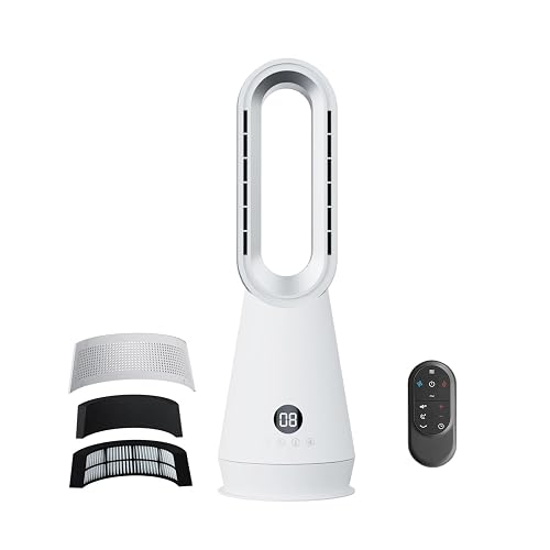 Faryuan 3-in-1 Bladeless Fan Combo 22