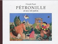 Pétronille et ses 120 petits 2211086756 Book Cover