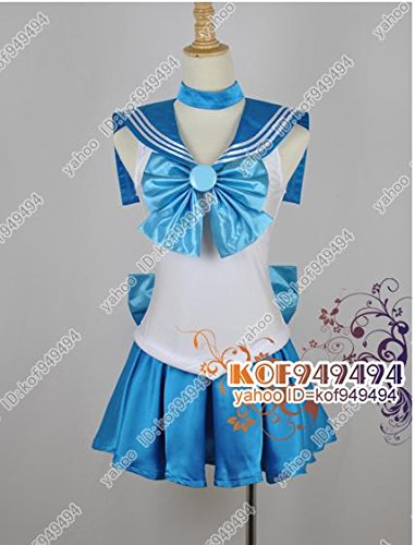 Amazon.co.jp: 美少女戦士セーラームーン☆水野亜美セーラー