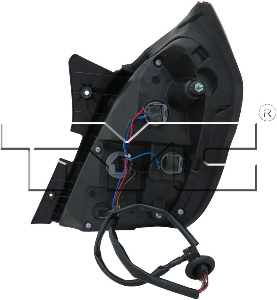 KarParts360 For Chevy Captiva Sport Tail Light 2013 2014 2015 Driver Side For GM2800271 | 22842245