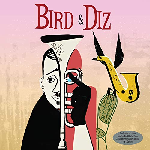 Bird & Diz [VINYL] [Vinilo]