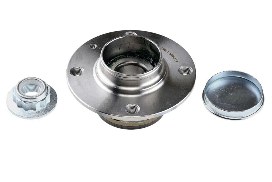Roulement de roue arrière VW UP ! Kit de 2 moyeux complets 1S0598611 KLT