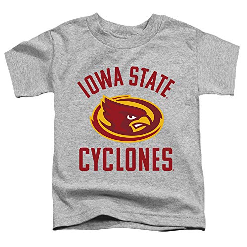 Iowa State University Official Cyclones Logo Unisex Toddler T Shirt