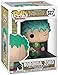 Funko Pop Anime: Onepiece - Roronoa Zoro Collectible Toy - One Piece - Collectable Vinyl Figure - Gift Idea - Official Merchandise - Toys for Kids & Adults - Anime Fans - Model Figure for Collectors