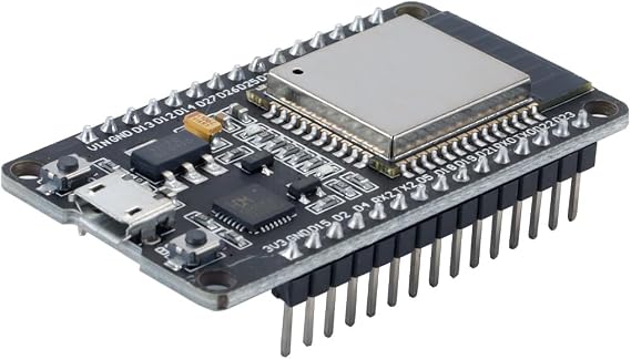 ESP32S ESP32 ESP-WROOM-32 Development Board 2.4GHz Dual-Core CPU with Ultra Low Power Consumption MCU ESP-32 Wi-Fi Microcontroller