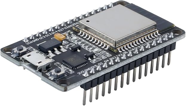 ESP32S ESP32 ESP-WROOM-32 Development Board 2.4GHz Dual-Core CPU with Ultra Low Power Consumption MCU ESP-32 Wi-Fi Microcontroller