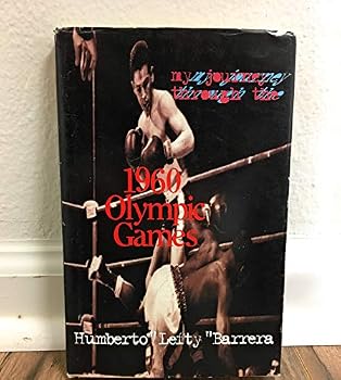 Hardcover My Journey Through the 1960 Olympic Games Book