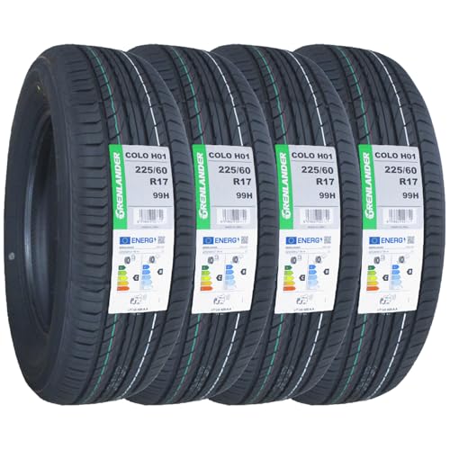 GRENLANDER(�O���������_�[) �T�}�[�^�C�� COLO H01 225/60R17 99H 4�{�Z�b�g