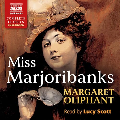 Audiobook: Miss Marjoribanks by Margaret Oliphant episode artwork
